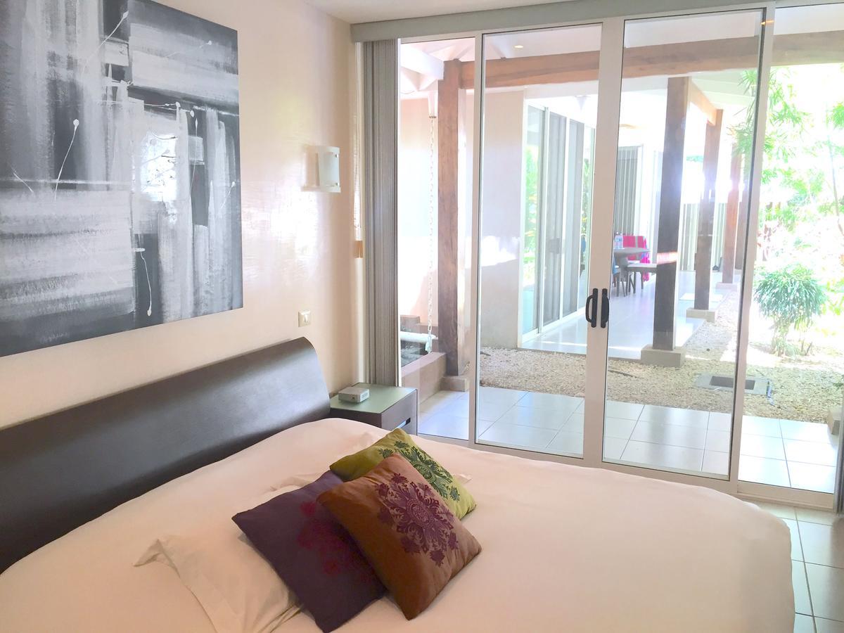 The Breeze Hotel & Villas Тамариндо Экстерьер фото